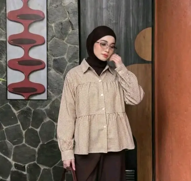 Dita Blouse - Foto 3