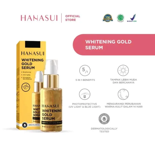 Serum Hanasui
