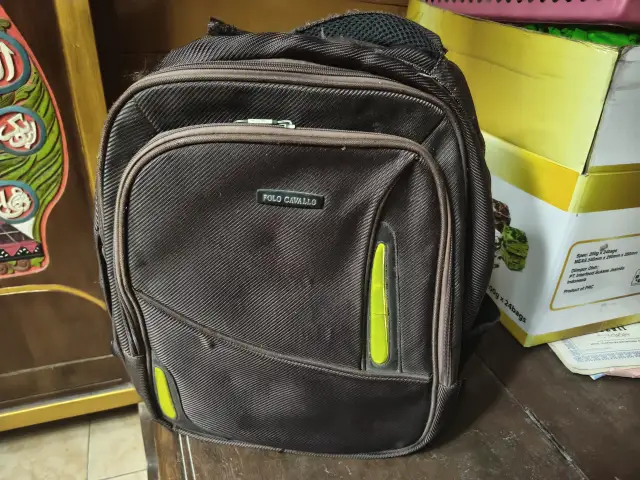 Tas Merk Polo Cavalo