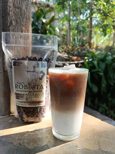 Kopi Robusta Jollong