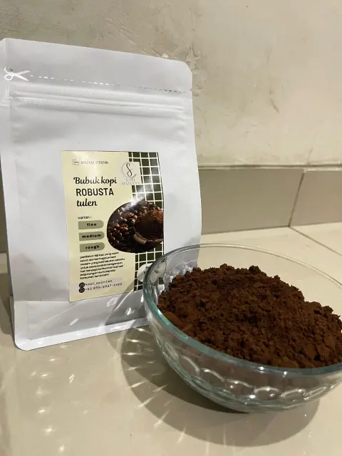 Kopi Robusta Jollong - Foto 2