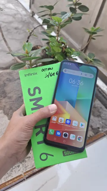 Infinix Smart 6