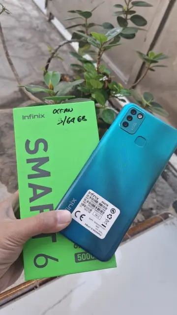 Infinix Smart 6 - Foto 2