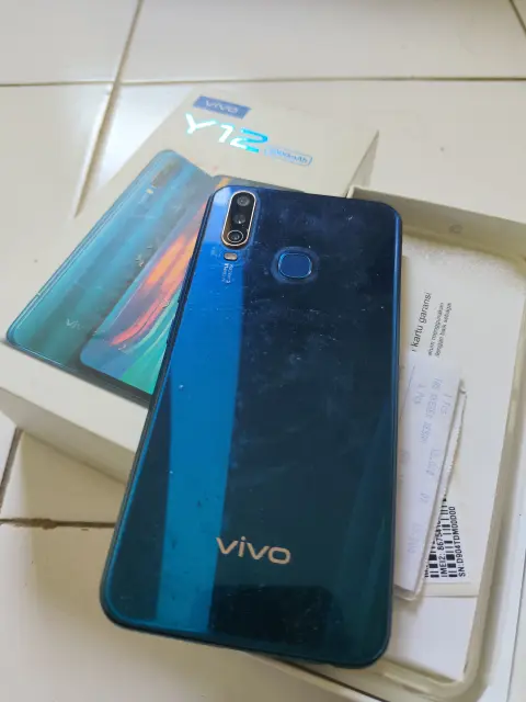 Vivo Y12 - Foto 2
