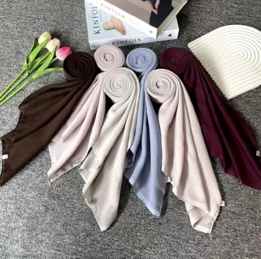 Kerudung Paris Jadul Varisha