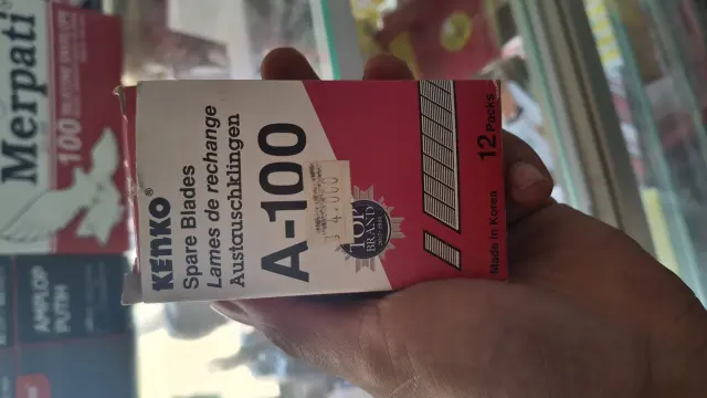 Refil Cutter