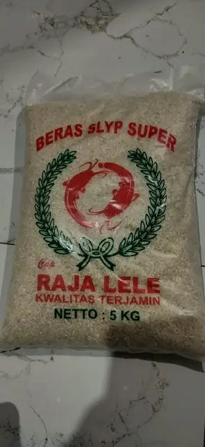 Beras Raja Lele