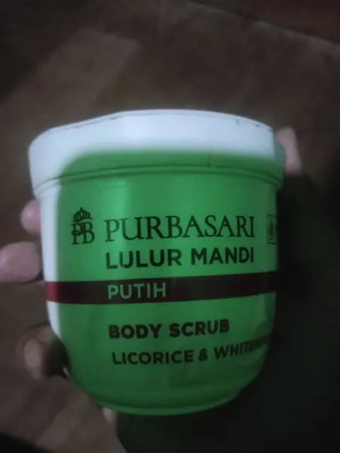 Lulur Purbasari