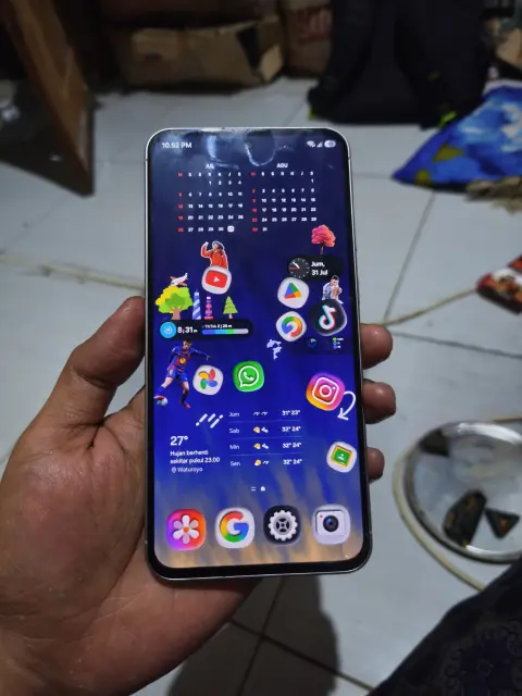 Samsung A56