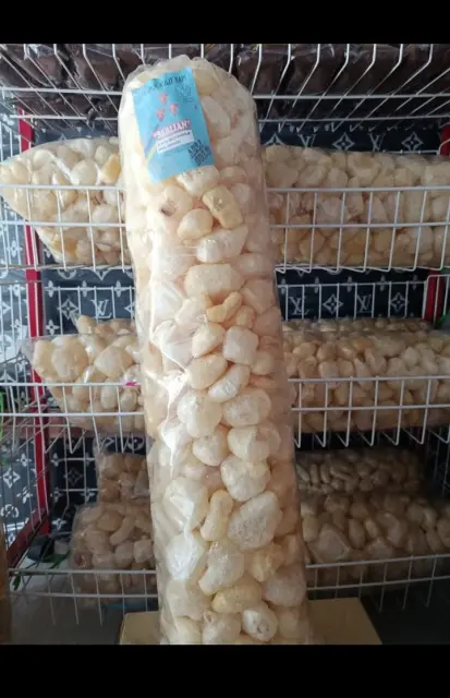 Krupuk Rambak Kulit Sapi(500 Gram)