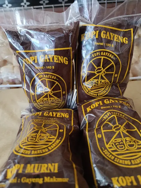 Kopi Bubuk(125 Gram)