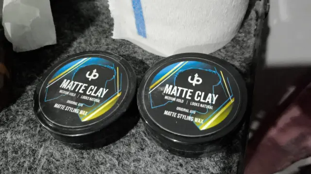 Hair Clay