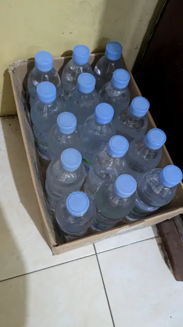 Air Minum Isi Ulang