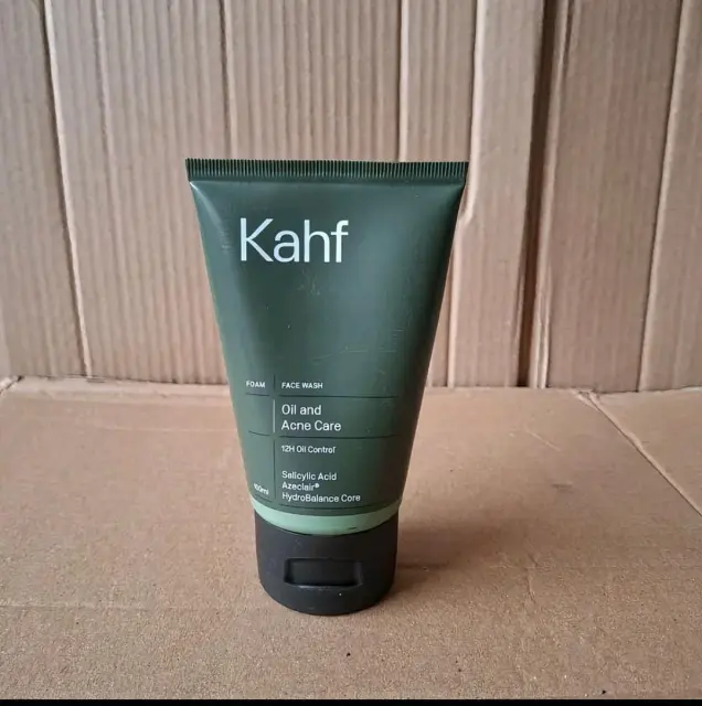 Kahf Sabun Cuci Muka - Foto 2
