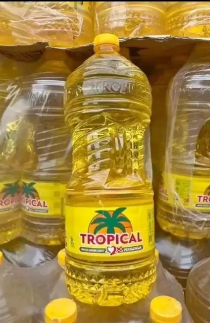 Minyak Goreng Tropical 2 Liter