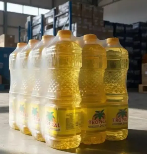 Minyak Goreng Tropical 2 Liter - Foto 2