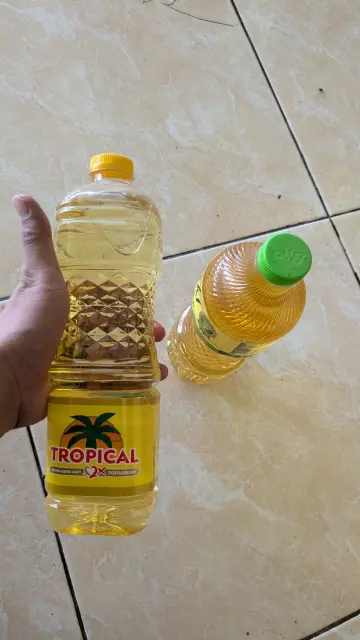Minyak Goreng Tropical 2 Liter - Foto 3