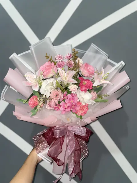 Sabiladelight_flowerbouquet