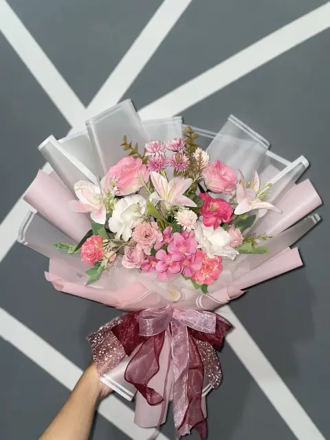 Sabiladelight_flowerbouquet - Foto 2