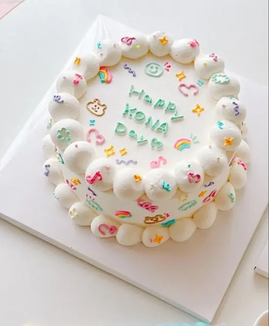Bento Cake Brownies