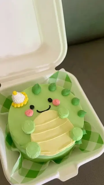 Bento Cake Brownies - Foto 3