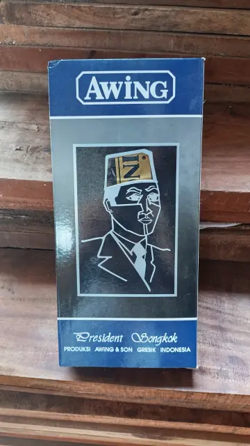 DIJUAL SONGKOK AWING ORIGINAL