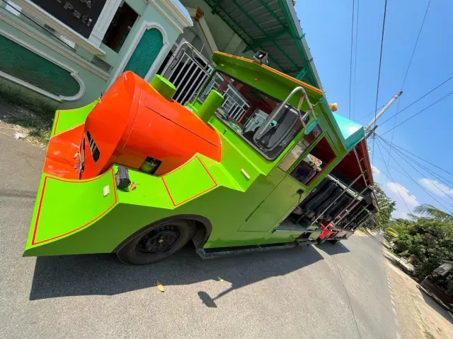 Penyewaan Kereta Mini