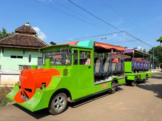 Penyewaan Kereta Mini - Foto 2