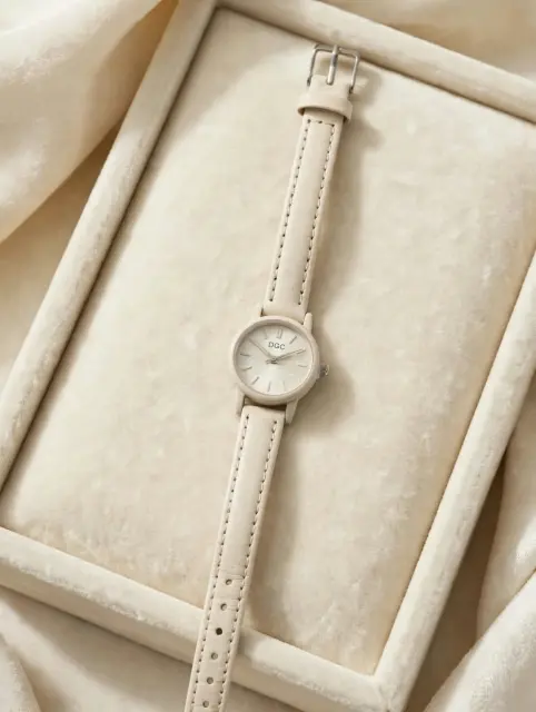 Jam Analog Kecil