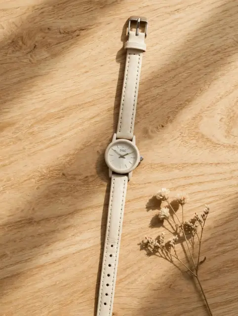 Jam Analog Kecil - Foto 2