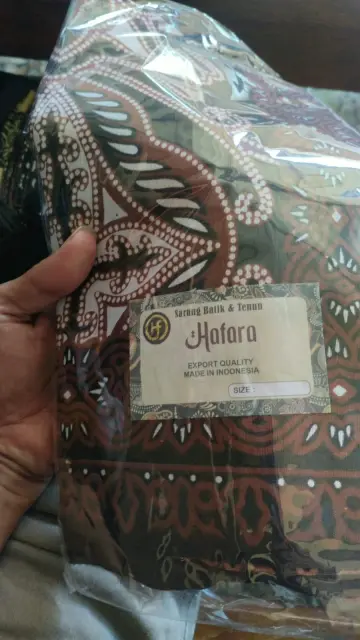 Sarung Batik - Foto 2
