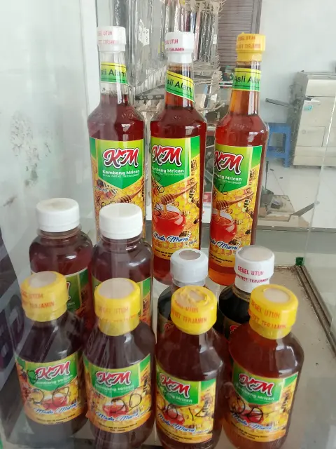 Madu Asli